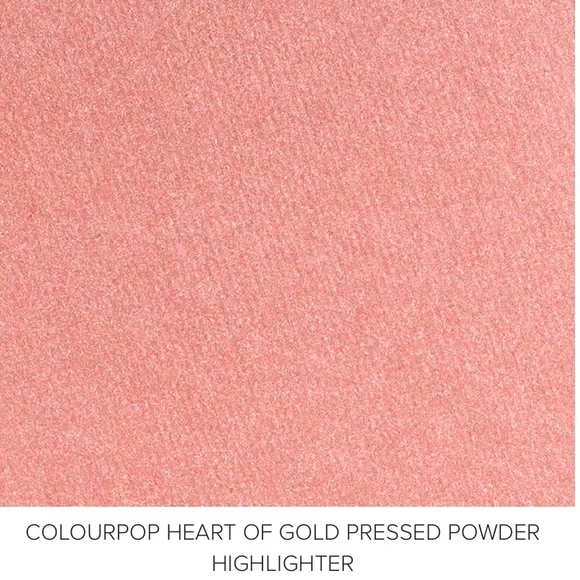 heart of gold
pressed powder highlighter - Picture 4 of 8